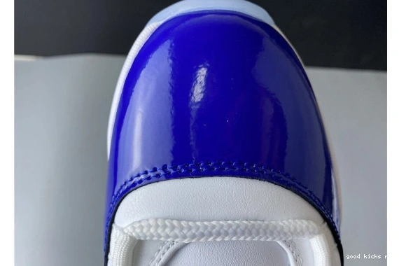 AH7860-100 Jordan White Retro Air 11 Concord AH7860-100 Low 0426